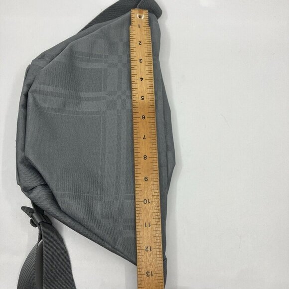 Herschel Supply Company Seventeen Hip Pack Crossbody Belt Bag Gray Fanny bag - Picture 10 of 10